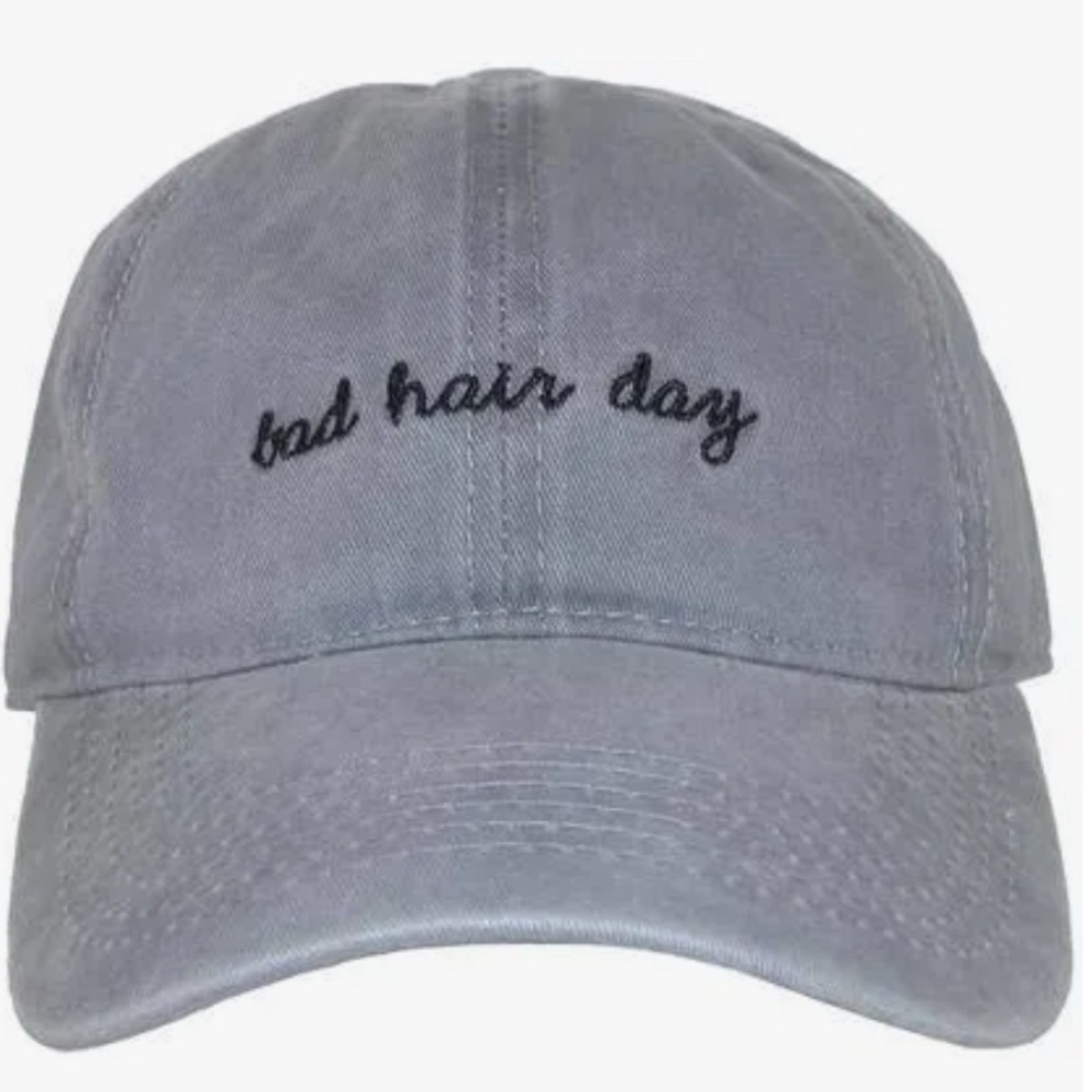 NWOT - David and Young Bad Hair Day Hat.